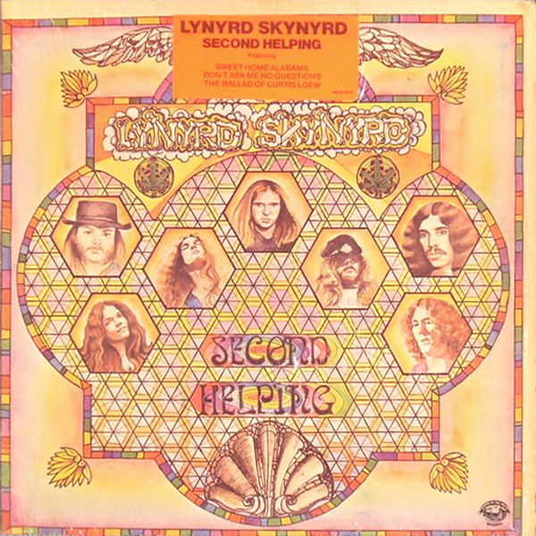 Lynyrd Skynyrd: Second Helping (1974)